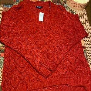 American Eagle lightweight sweater